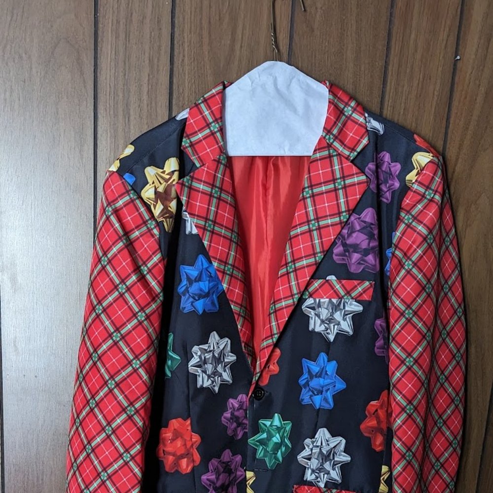 Christmas Jacket
